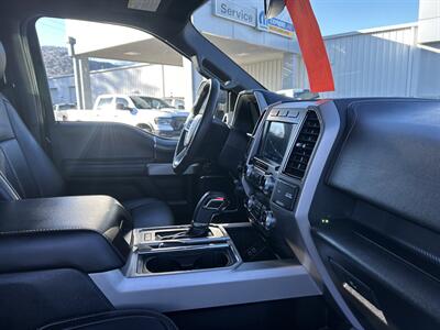 2019 Ford F-150 LARIAT   - Photo 56 - Cleveland, GA 30528