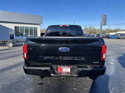 2019 Ford F-150 LARIAT   - Photo 3 - Cleveland, GA 30528