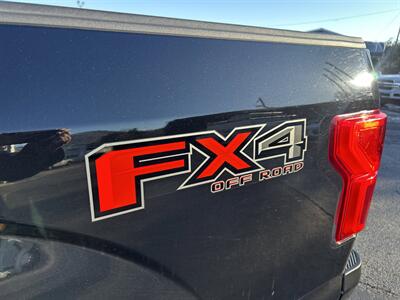 2019 Ford F-150 LARIAT   - Photo 40 - Cleveland, GA 30528