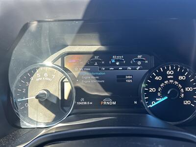 2019 Ford F-150 LARIAT   - Photo 15 - Cleveland, GA 30528