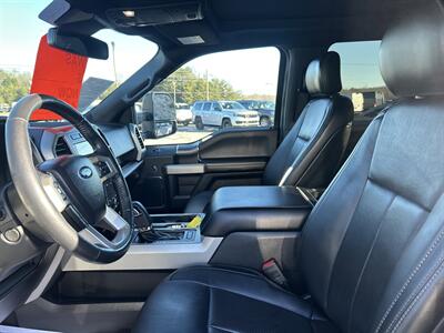 2019 Ford F-150 LARIAT   - Photo 13 - Cleveland, GA 30528