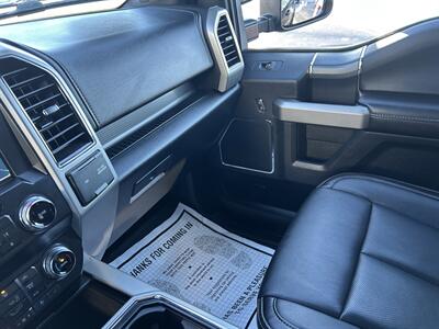 2019 Ford F-150 LARIAT   - Photo 27 - Cleveland, GA 30528