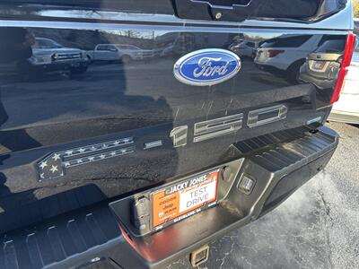 2019 Ford F-150 LARIAT   - Photo 42 - Cleveland, GA 30528