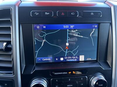 2019 Ford F-150 LARIAT   - Photo 16 - Cleveland, GA 30528