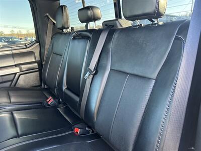 2019 Ford F-150 LARIAT   - Photo 37 - Cleveland, GA 30528