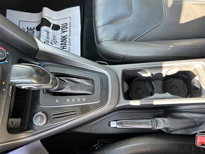 2015 Ford Focus SE   - Photo 19 - Cleveland, GA 30528