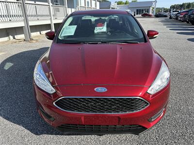 2015 Ford Focus SE   - Photo 10 - Cleveland, GA 30528