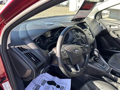 2015 Ford Focus SE   - Photo 15 - Cleveland, GA 30528