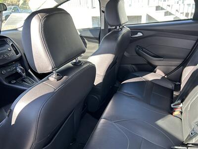 2015 Ford Focus SE   - Photo 26 - Cleveland, GA 30528