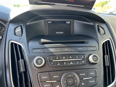 2015 Ford Focus SE   - Photo 17 - Cleveland, GA 30528