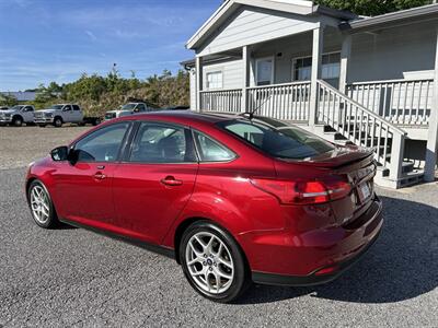 2015 Ford Focus SE   - Photo 4 - Cleveland, GA 30528