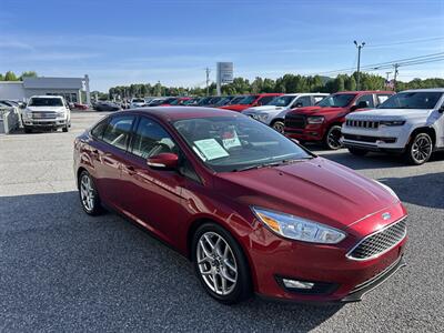 2015 Ford Focus SE   - Photo 9 - Cleveland, GA 30528