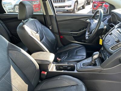 2015 Ford Focus SE   - Photo 37 - Cleveland, GA 30528