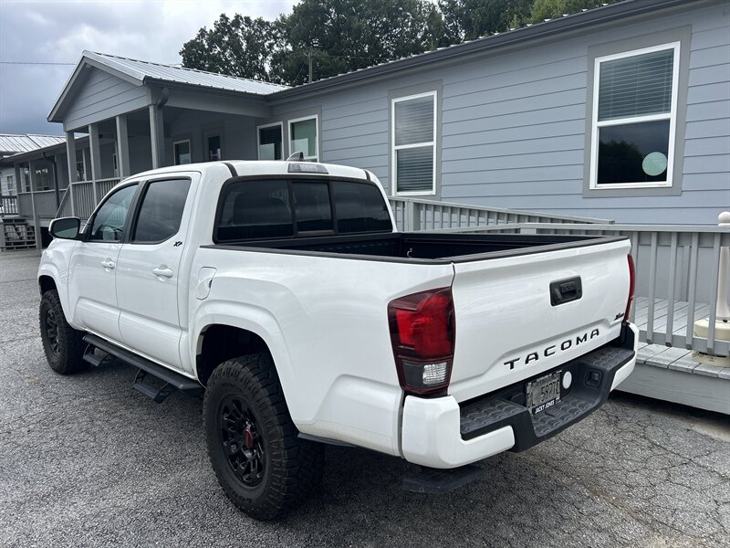 2022 Toyota Tacoma SR - Photo 4 - Cleveland, GA 30528