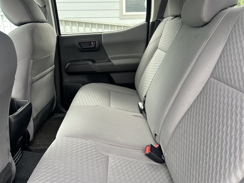 2022 Toyota Tacoma SR - Photo 27 - Cleveland, GA 30528