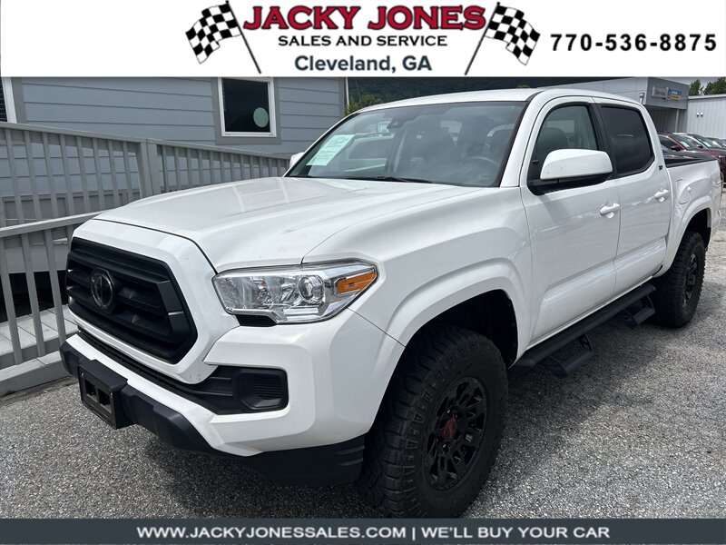 2022 Toyota Tacoma SR   - Photo 1 - Cleveland, GA 30528