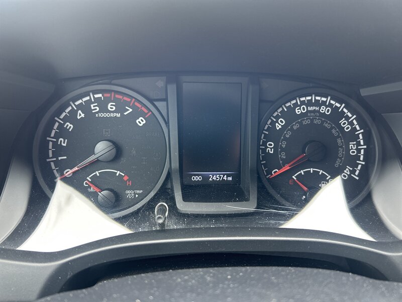 2022 Toyota Tacoma SR - Photo 10 - Cleveland, GA 30528
