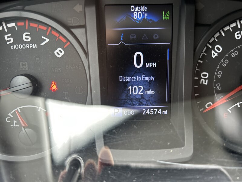 2022 Toyota Tacoma SR - Photo 11 - Cleveland, GA 30528