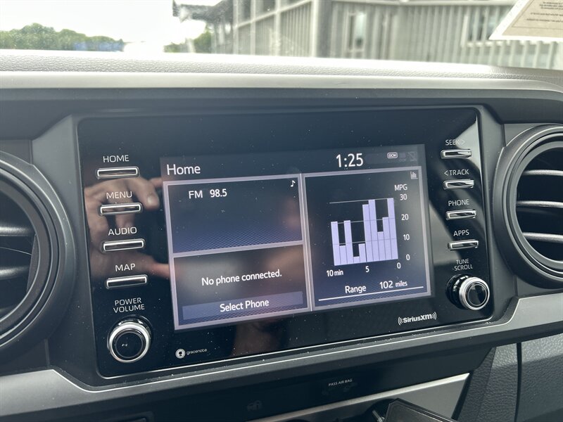 2022 Toyota Tacoma SR - Photo 12 - Cleveland, GA 30528