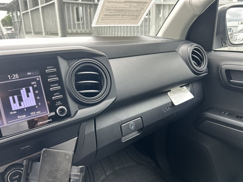 2022 Toyota Tacoma SR - Photo 15 - Cleveland, GA 30528
