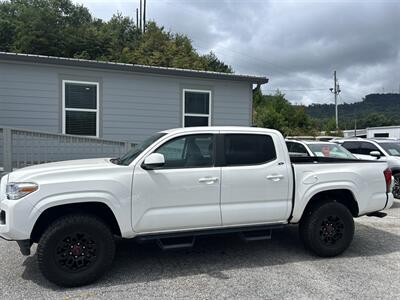 2022 Toyota Tacoma SR - Photo 2 - Cleveland, GA 30528
