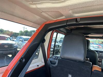 2018 Jeep Wrangler Unlimited Sahara   - Photo 50 - Cleveland, GA 30528