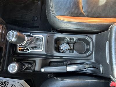 2018 Jeep Wrangler Unlimited Sahara   - Photo 26 - Cleveland, GA 30528