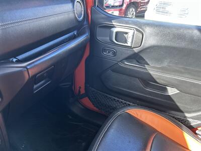 2018 Jeep Wrangler Unlimited Sahara   - Photo 27 - Cleveland, GA 30528