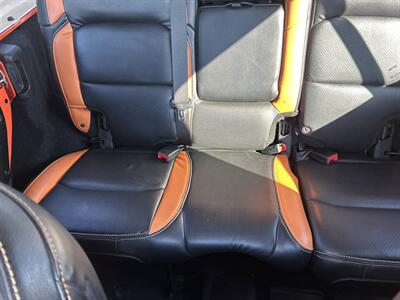 2018 Jeep Wrangler Unlimited Sahara   - Photo 34 - Cleveland, GA 30528
