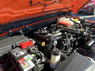 2018 Jeep Wrangler Unlimited Sahara   - Photo 69 - Cleveland, GA 30528