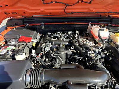 2018 Jeep Wrangler Unlimited Sahara   - Photo 70 - Cleveland, GA 30528