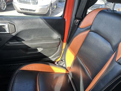 2018 Jeep Wrangler Unlimited Sahara   - Photo 28 - Cleveland, GA 30528