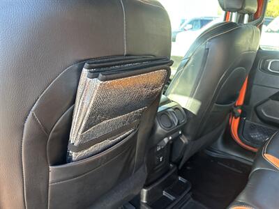 2018 Jeep Wrangler Unlimited Sahara   - Photo 37 - Cleveland, GA 30528