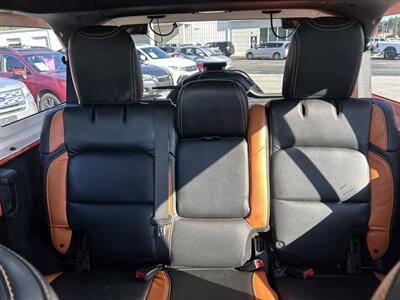 2018 Jeep Wrangler Unlimited Sahara   - Photo 32 - Cleveland, GA 30528