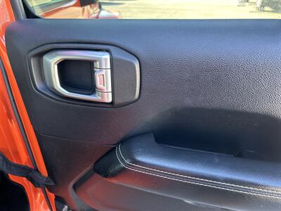 2018 Jeep Wrangler Unlimited Sahara   - Photo 56 - Cleveland, GA 30528