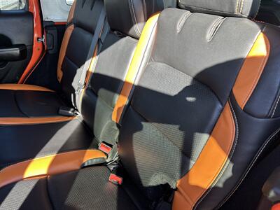 2018 Jeep Wrangler Unlimited Sahara   - Photo 38 - Cleveland, GA 30528