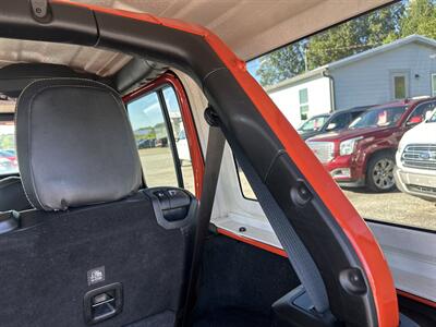 2018 Jeep Wrangler Unlimited Sahara   - Photo 52 - Cleveland, GA 30528