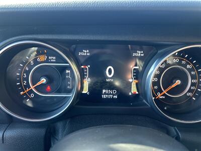 2018 Jeep Wrangler Unlimited Sahara   - Photo 21 - Cleveland, GA 30528