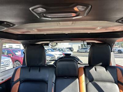 2018 Jeep Wrangler Unlimited Sahara   - Photo 33 - Cleveland, GA 30528