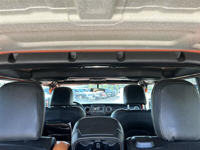 2018 Jeep Wrangler Unlimited Sahara   - Photo 51 - Cleveland, GA 30528