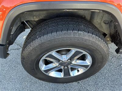 2018 Jeep Wrangler Unlimited Sahara   - Photo 55 - Cleveland, GA 30528
