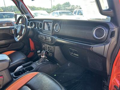 2018 Jeep Wrangler Unlimited Sahara   - Photo 61 - Cleveland, GA 30528