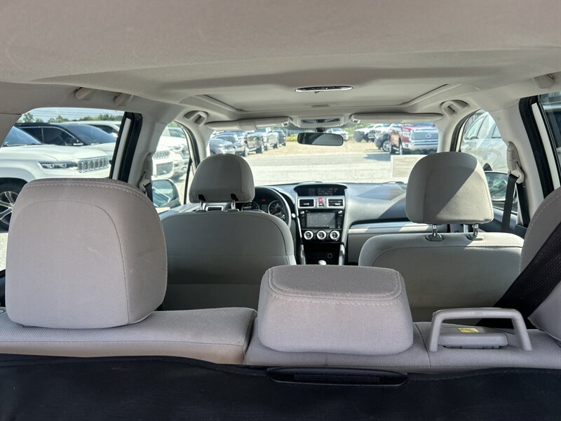 2018 Subaru Forester Premium - Photo 43 - Cleveland, GA 30528
