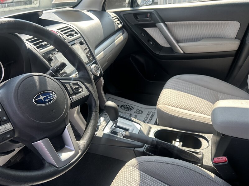 2018 Subaru Forester Premium - Photo 19 - Cleveland, GA 30528