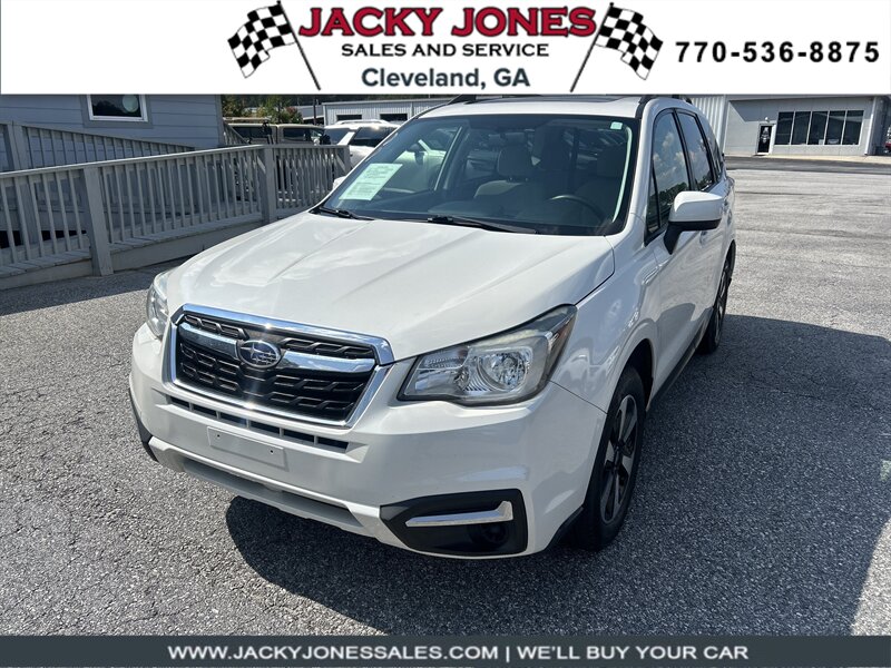 2018 Subaru Forester Premium   - Photo 1 - Cleveland, GA 30528