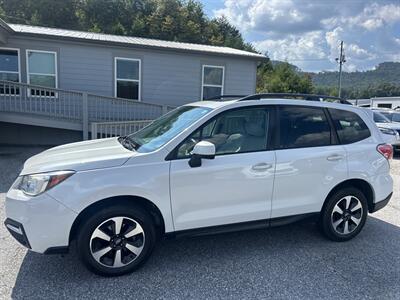 2018 Subaru Forester Premium - Photo 2 - Cleveland, GA 30528