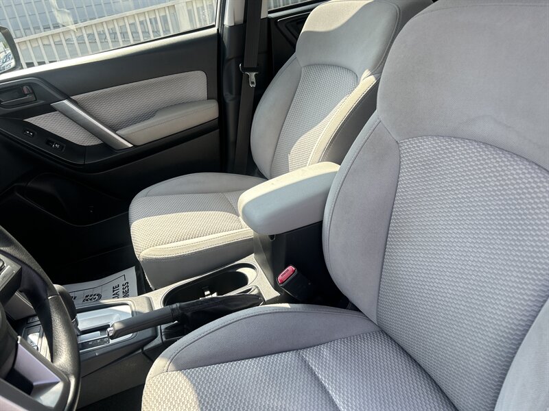 2018 Subaru Forester Premium - Photo 18 - Cleveland, GA 30528