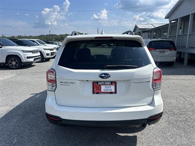 2018 Subaru Forester Premium - Photo 7 - Cleveland, GA 30528