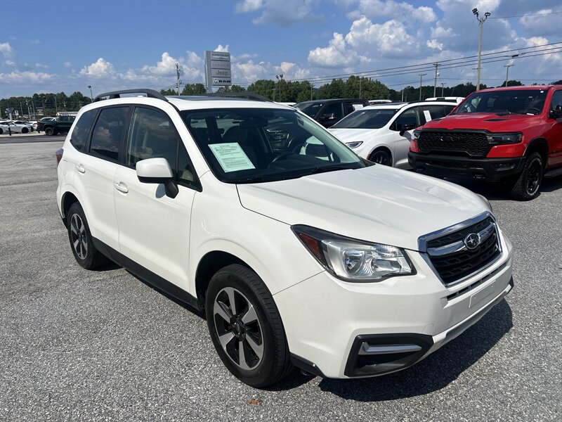 2018 Subaru Forester Premium - Photo 10 - Cleveland, GA 30528
