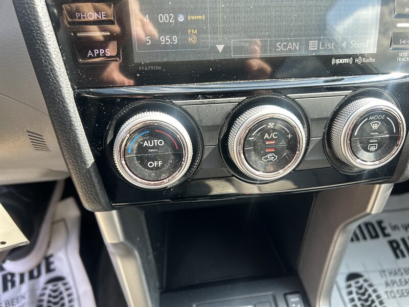 2018 Subaru Forester Premium - Photo 25 - Cleveland, GA 30528